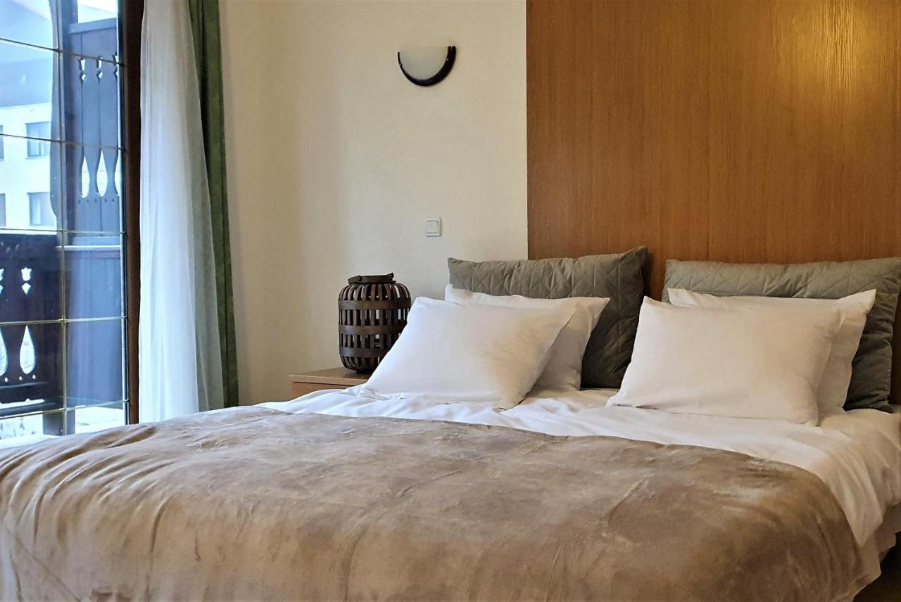 Kokiche Private Apartments Borovets Eksteriør bilde
