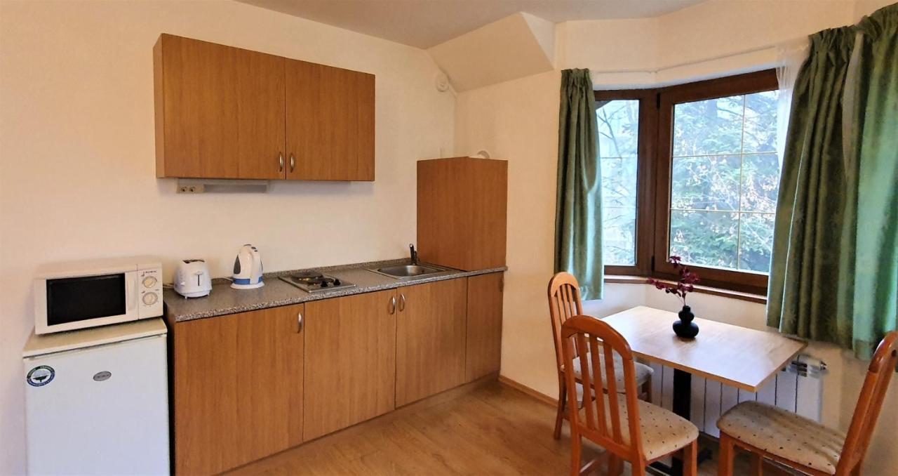 Kokiche Private Apartments Borovets Eksteriør bilde