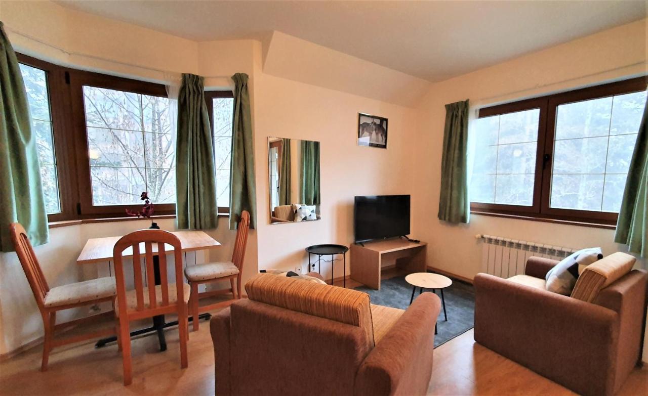 Kokiche Private Apartments Borovets Eksteriør bilde