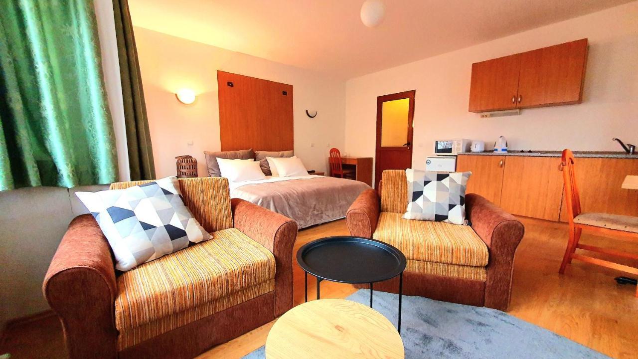Kokiche Private Apartments Borovets Eksteriør bilde