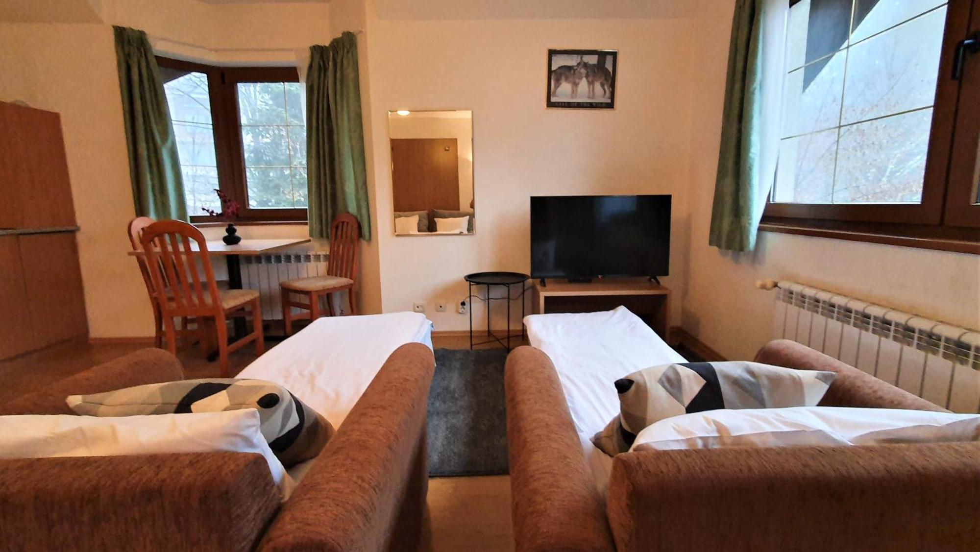 Kokiche Private Apartments Borovets Rom bilde